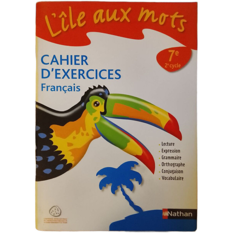 L'île aux mots