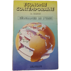 Économie contemporaine. Géographie de l'URSS