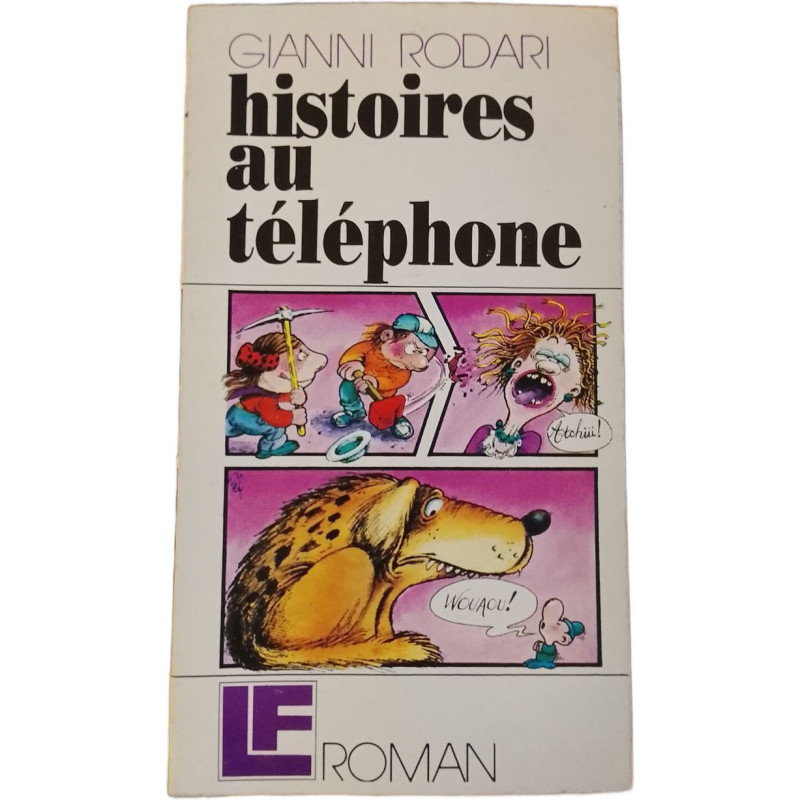 Histoires au téléphone