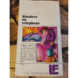 Histoires au téléphone