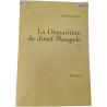 La Disparition de Josef Mengele