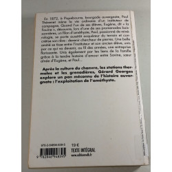 Les chemins d'améthyste