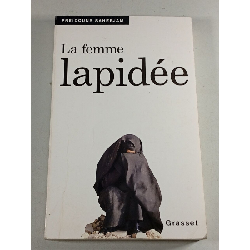 La femme lapidée