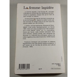 La femme lapidée