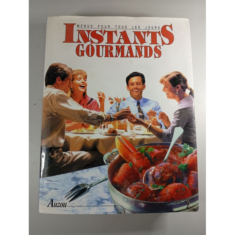 Instants gourmands