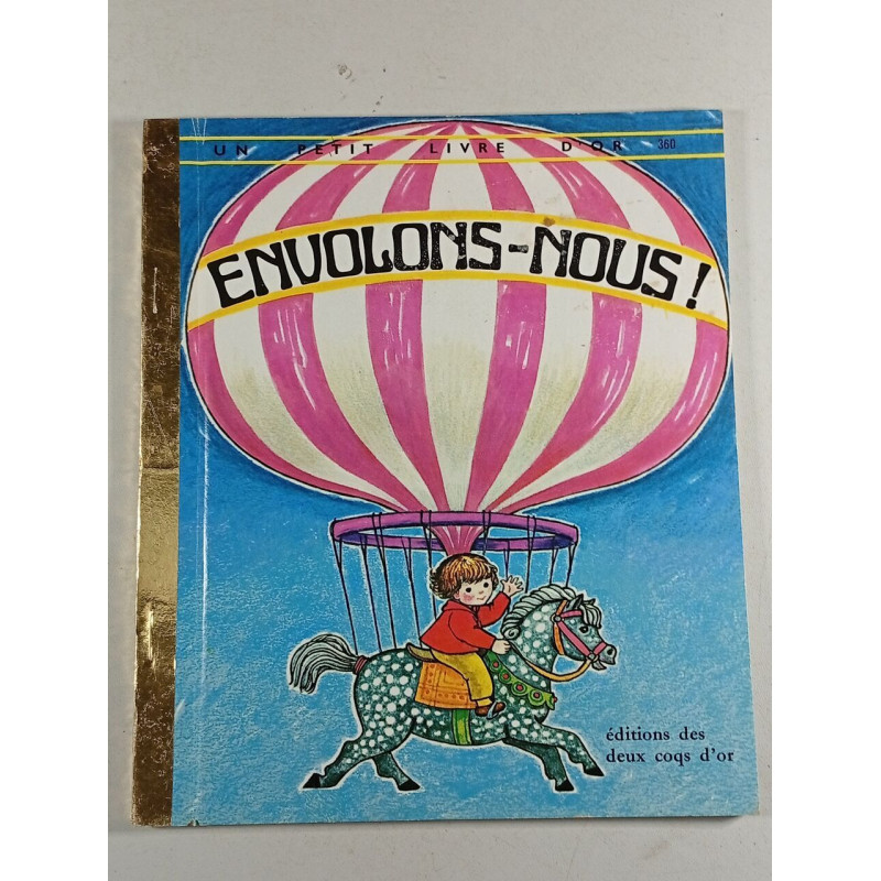 Envolons-nous
