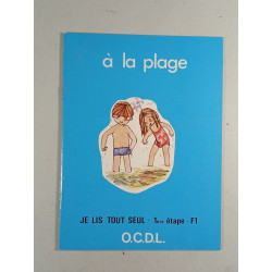 À la plage