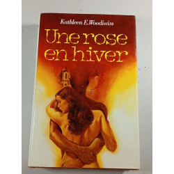 Une rose en hiver