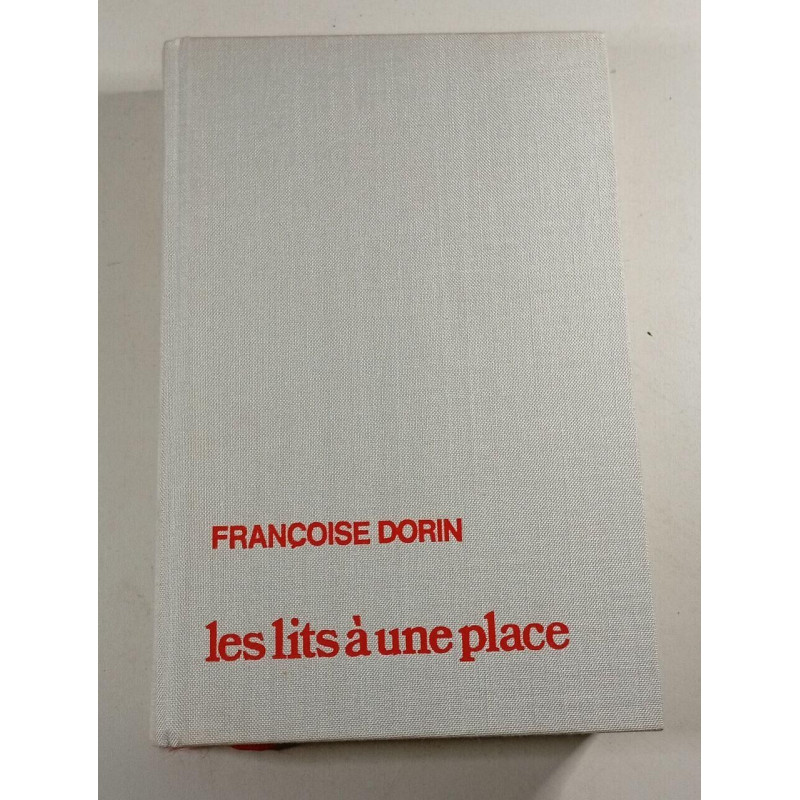 Les lits à une place
