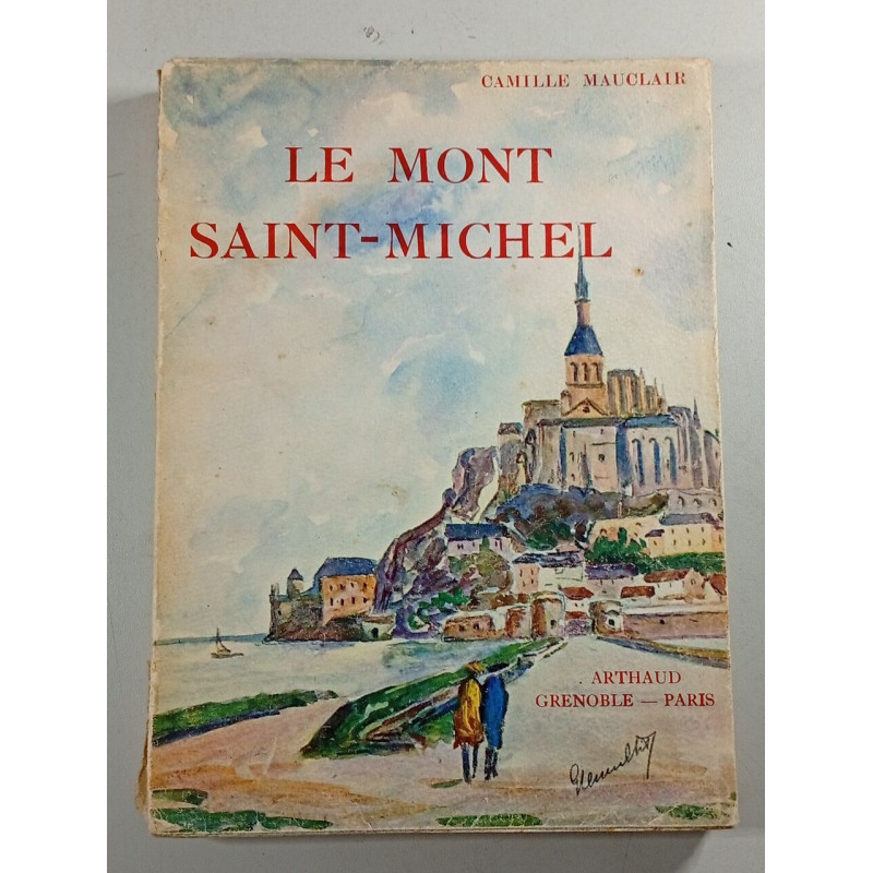 Le Mont Saint-Michel