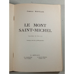 Le Mont Saint-Michel
