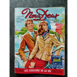 Revue - Nous Deux Nº1089