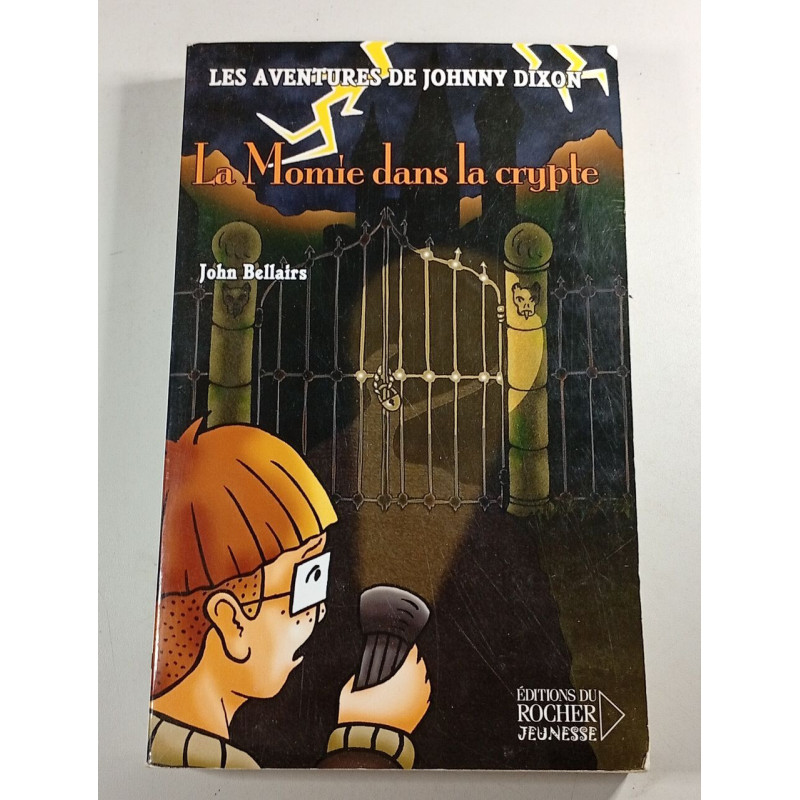 La Momie dans la crypte