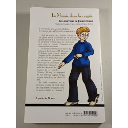 La Momie dans la crypte