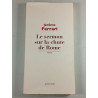 Le sermon sur la chute de Rome