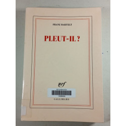 Pleut-il