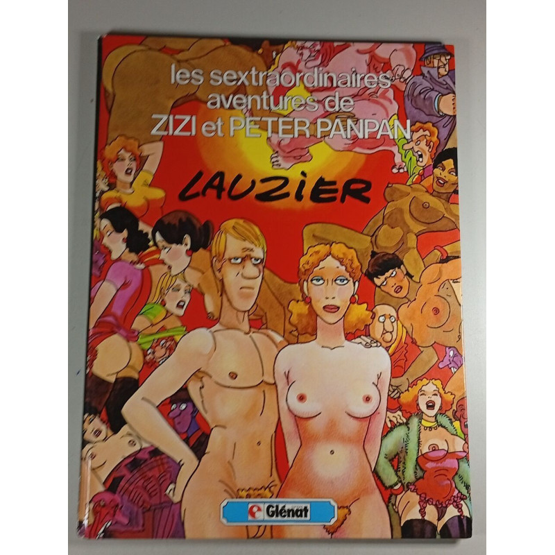 les sextaordinaires aventures de ZIZi et PETER PANPAN