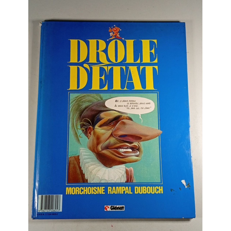 Drôle d'état