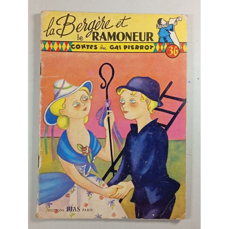 La Bergère et le Ramoneur