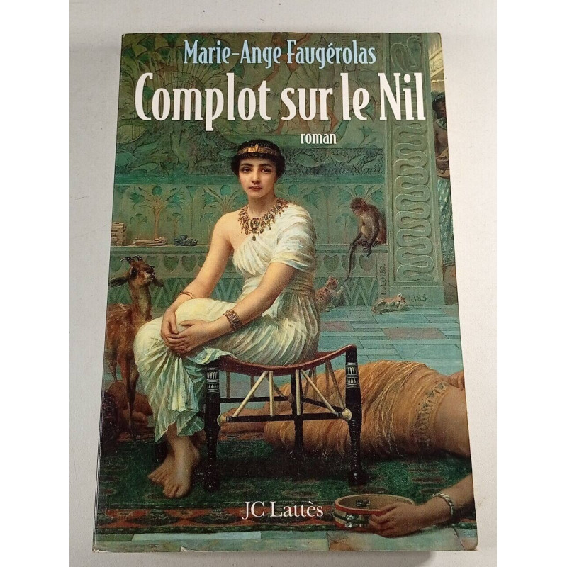 Complot sur le Nil