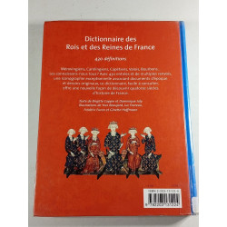 Dictionnaire des Rois et des Reines de France