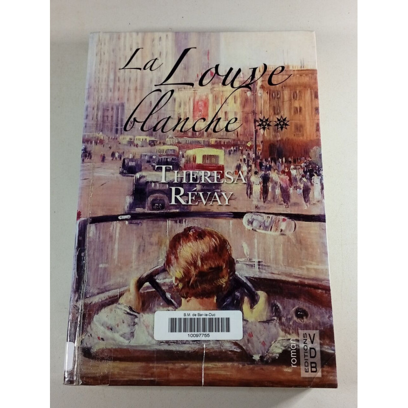 La Louve blanche