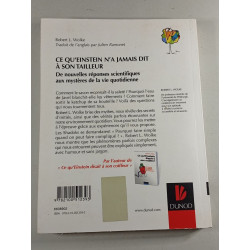 Ce qu'Einstein n'a jamais dit à son tailleur