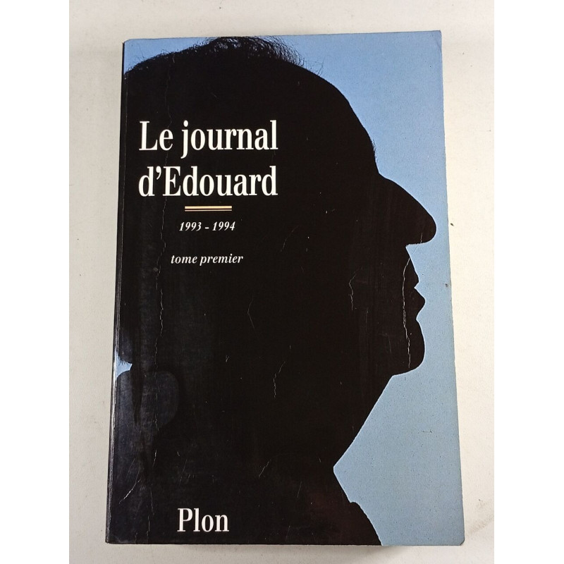 Le journal d'Edouard 1993-1994