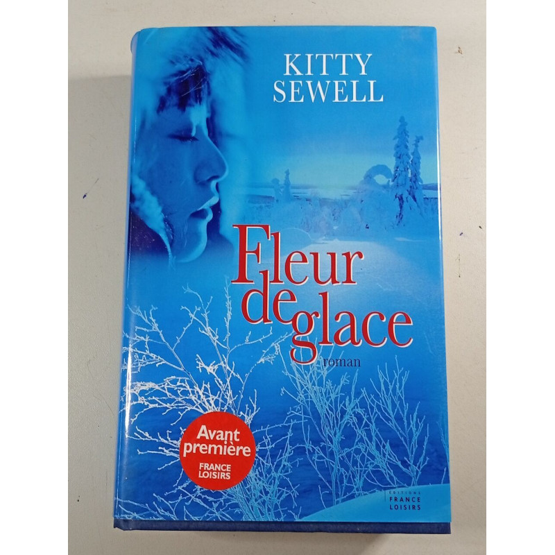 Fleur de glace
