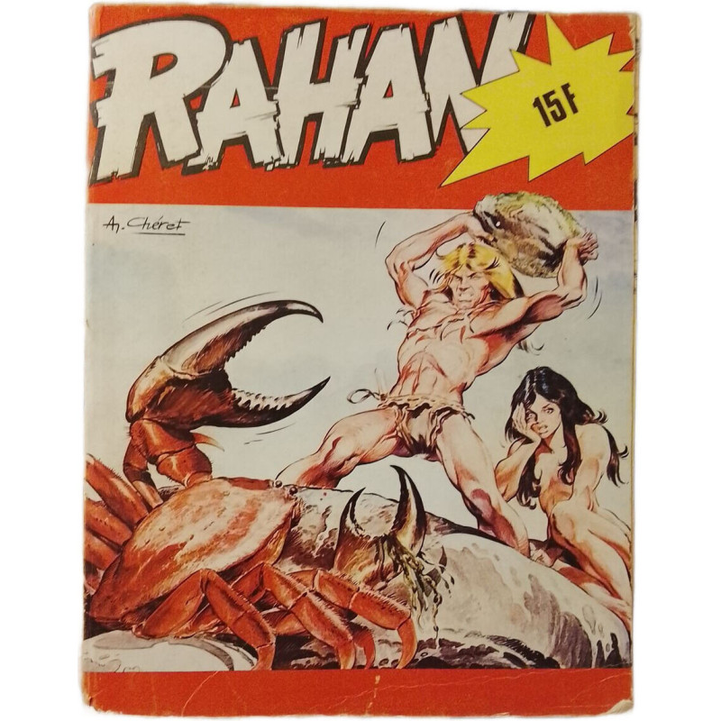 Rahan 15F