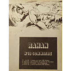 Rahan 15F
