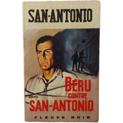 Béru contre San-Antonio