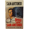 Béru contre San-Antonio