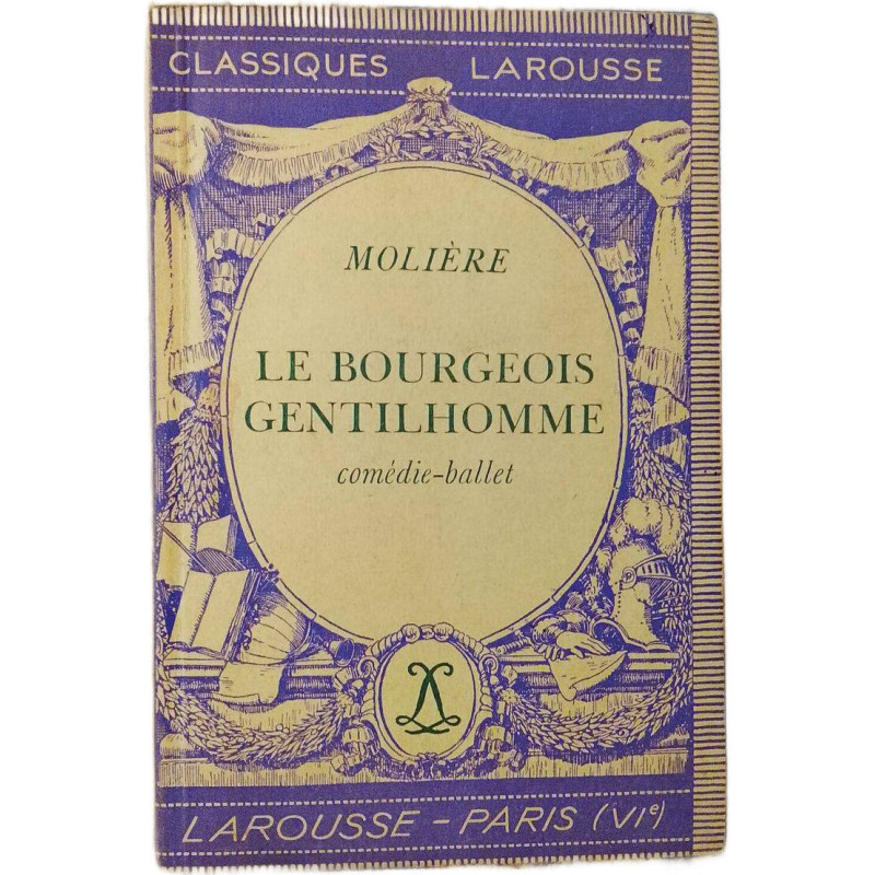 Le Bourgeois Gentilhomme