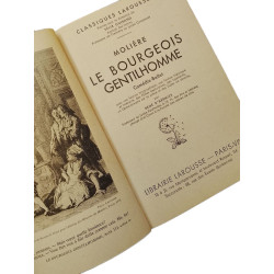 Le Bourgeois Gentilhomme