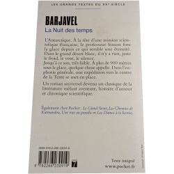 La Nuit des temps