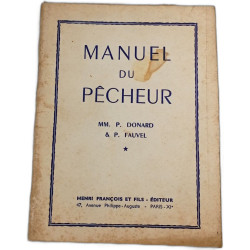 Manuel du pêcheur