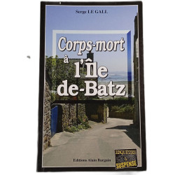 Corps-mort à l'île de-Batz