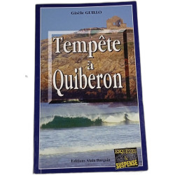 Tempête à Quiberon