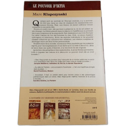 L'Odyssée du dernier Neandertal tome 2 : Le pouvoir d'Iktia