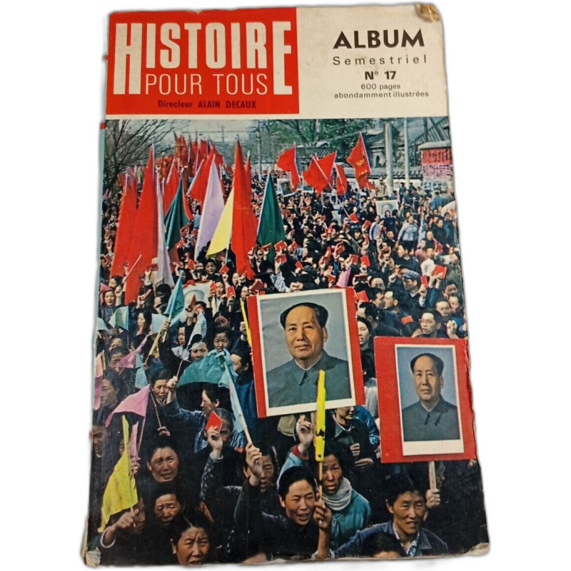 Histoire Pour Tous Album n°17