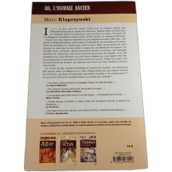40 L'homme ancien : L'Odyssée du dernier Neandertal - I
