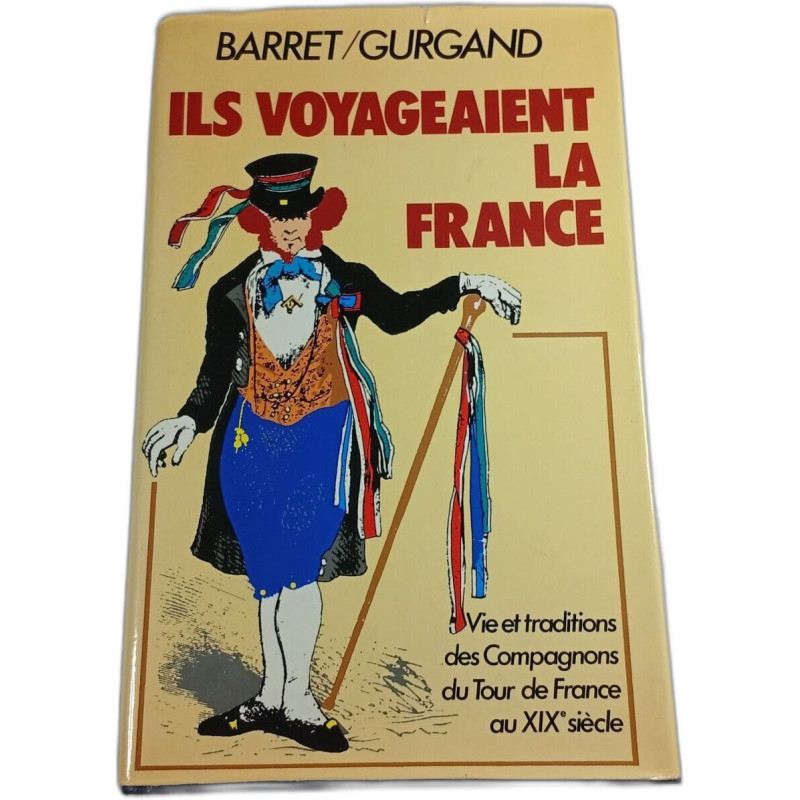 Ils voyageaient la France
