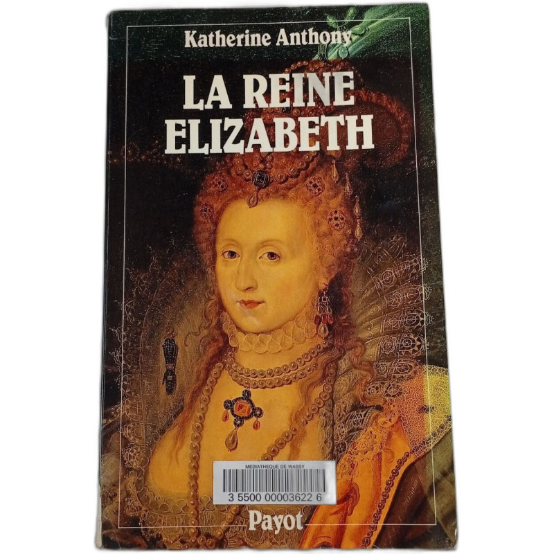 La Reine Elizabeth
