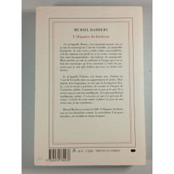 L'élégance du hérisson