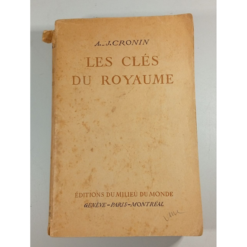 Les Clés du Royaume