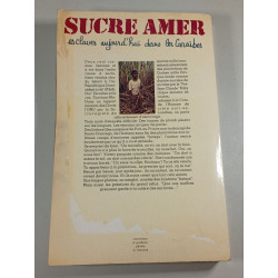 Sucre amer : esclaves aujourd'hui dans les Caraïbes