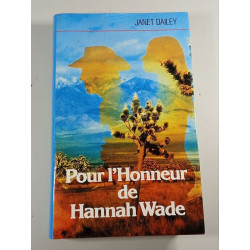 Pour l'Honneur de Hannah Wade