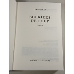 Sourirs de loup