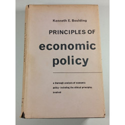 Principles of Economic Policy